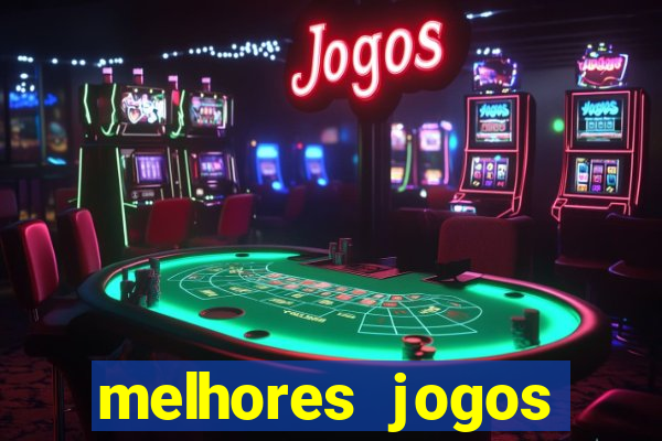 melhores jogos mobile 2024